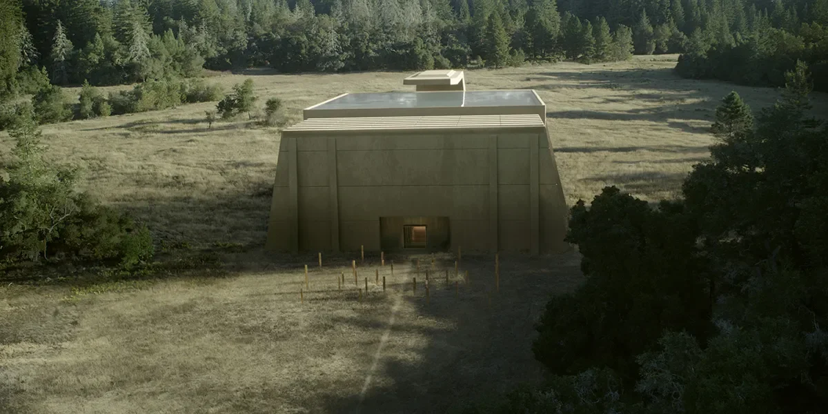  Final shot of Devs exterior 