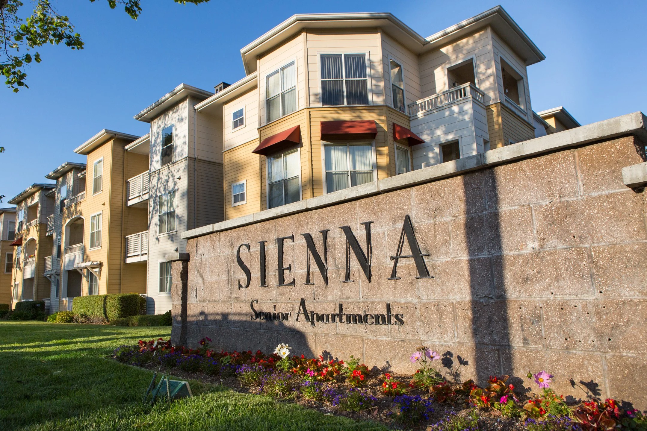 Sienna Senior Apartments