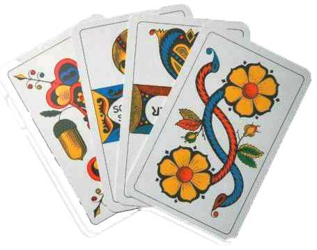 Jass Champion 2017: Heinz Roth