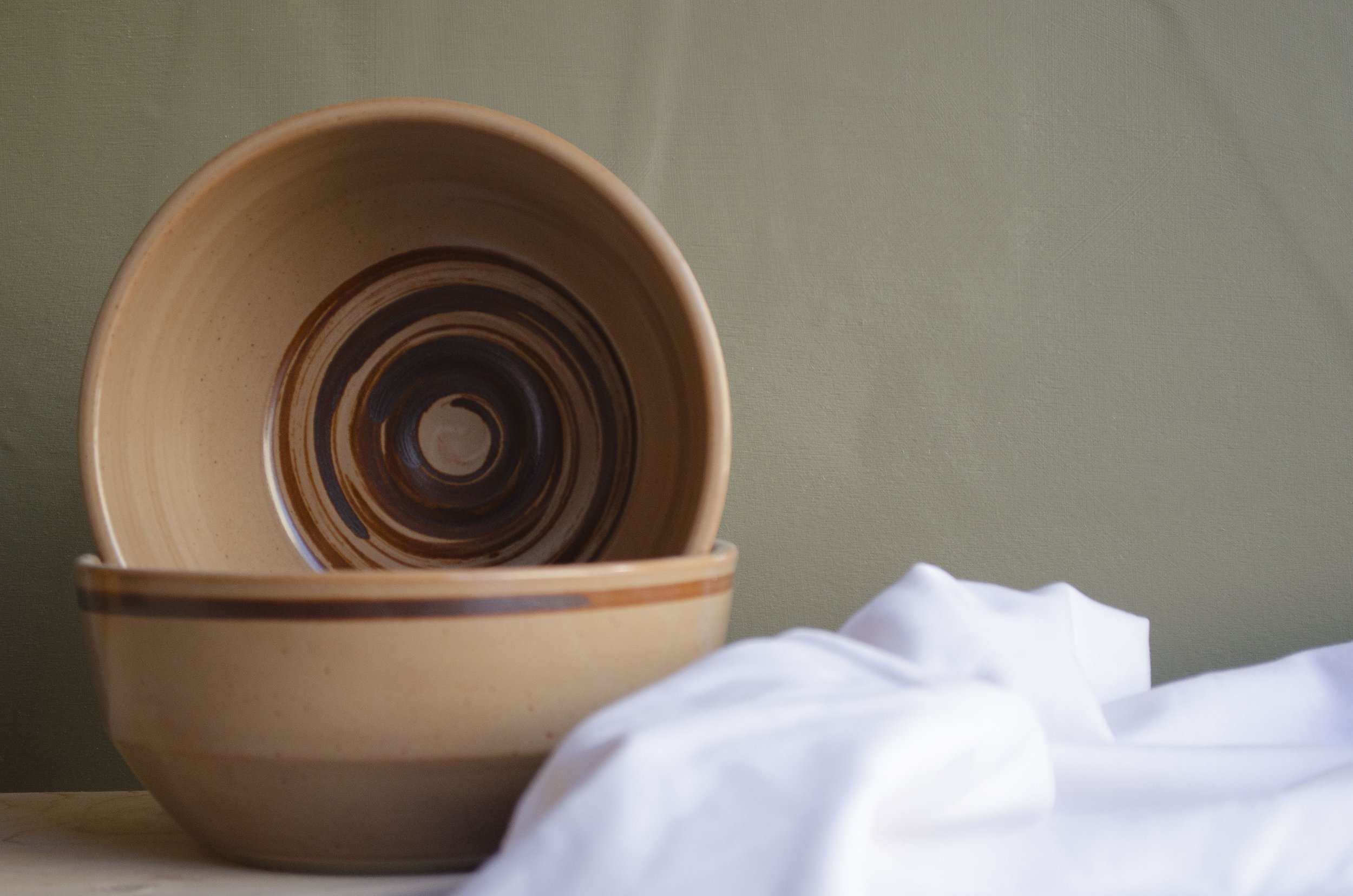 Everyday Bowl - Mud