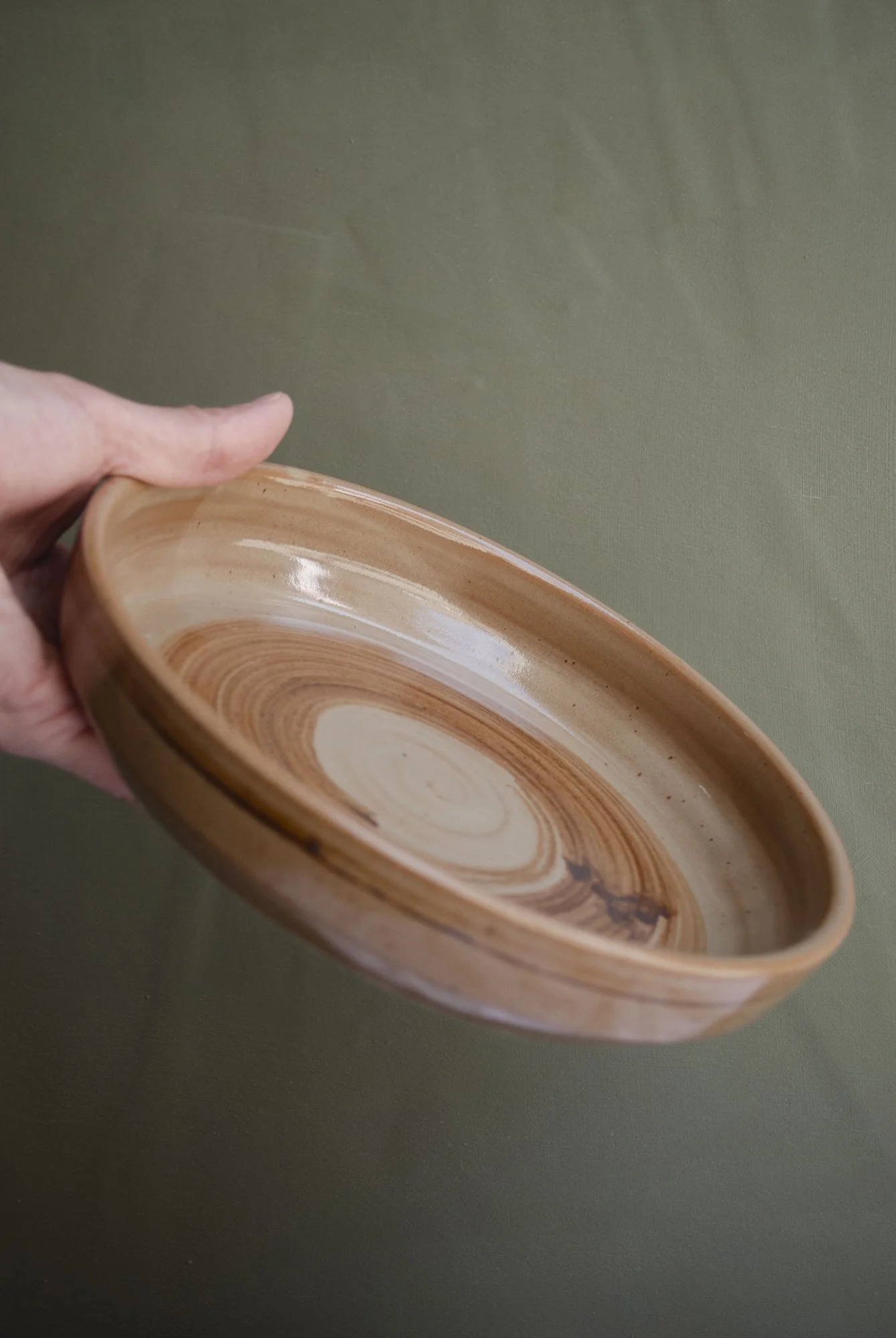 Pasta Bowl - Mud