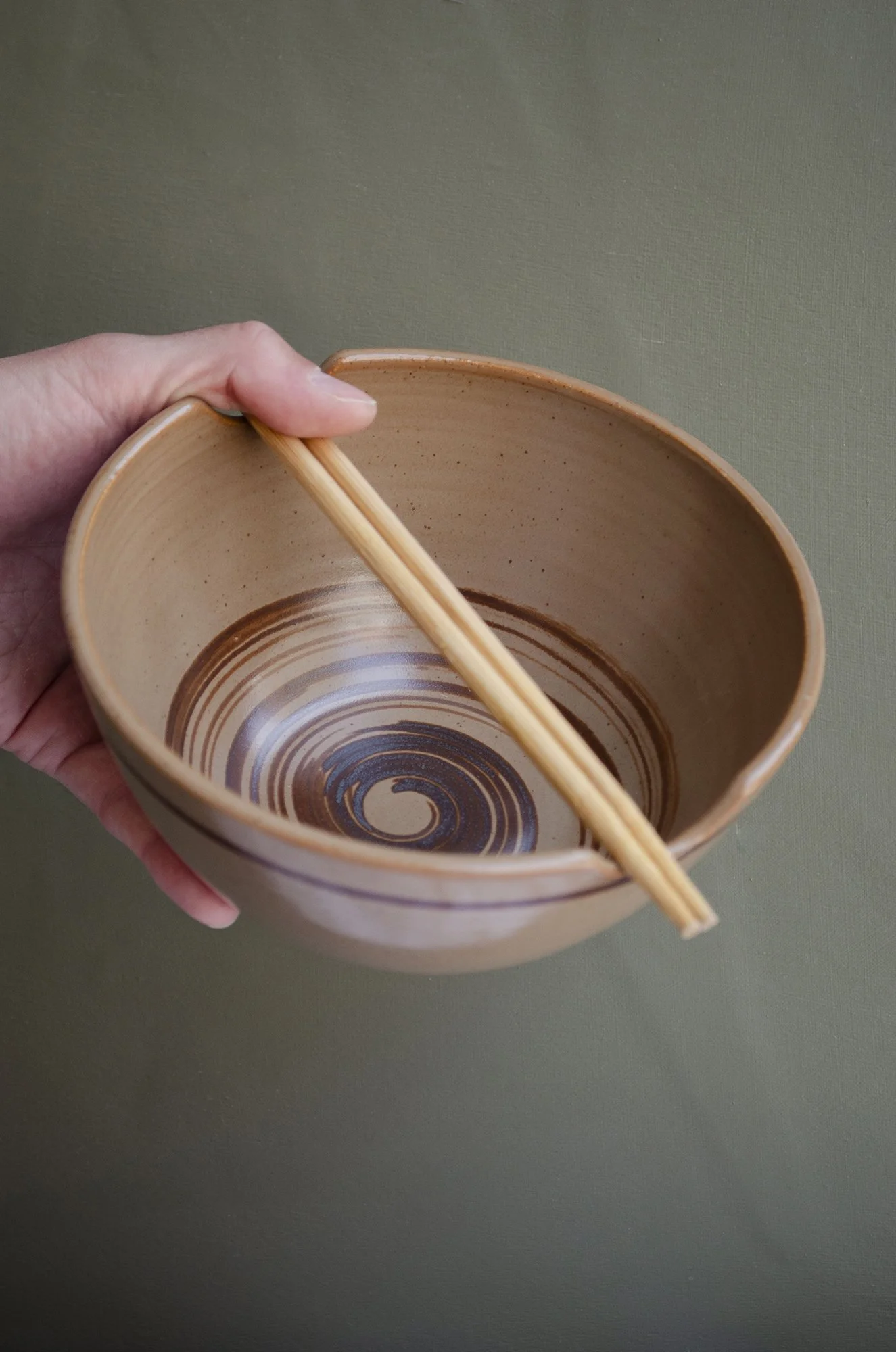 Noodle Bowl - Mud