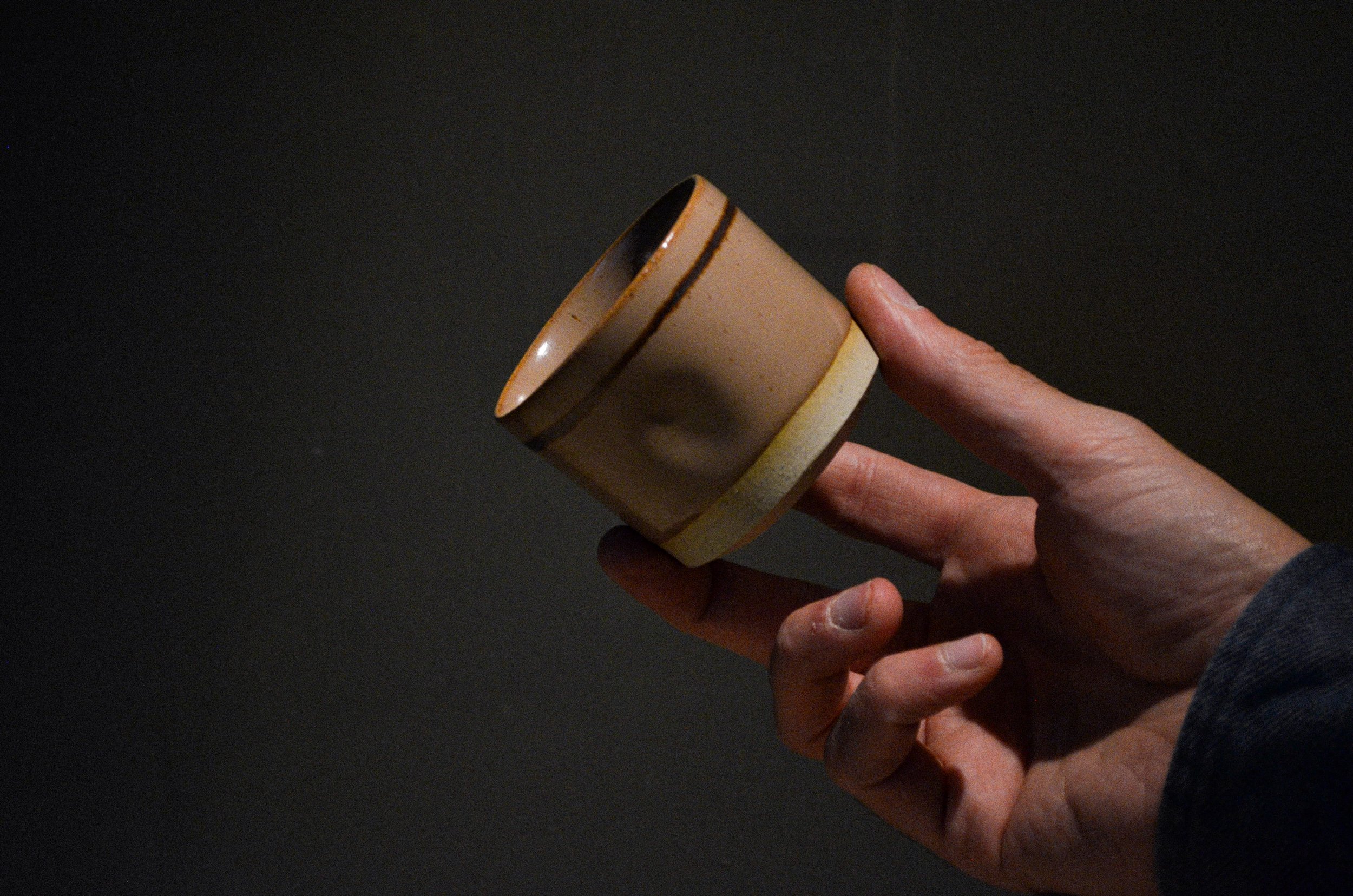 Espresso Tumbler - Mud