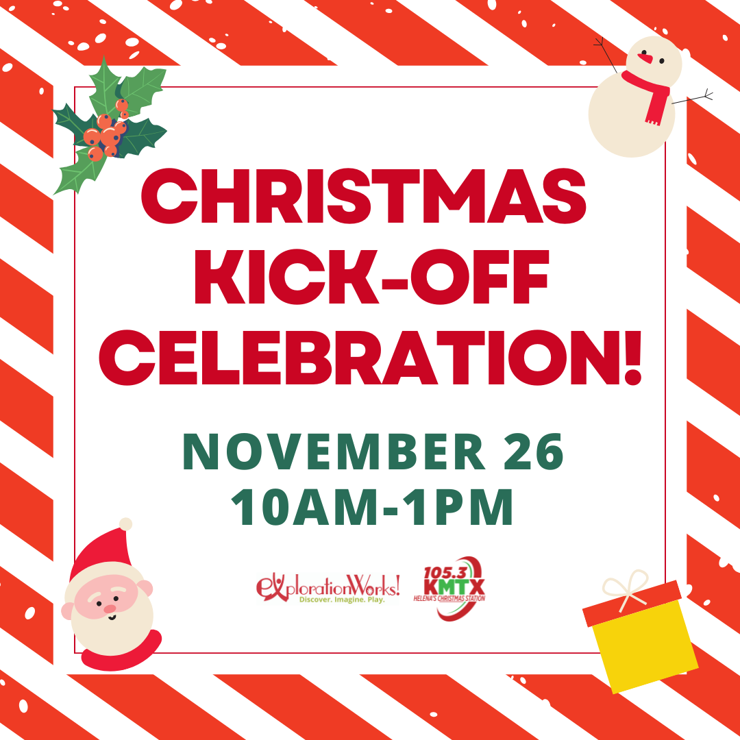 Christmas Kick-Off Celebration