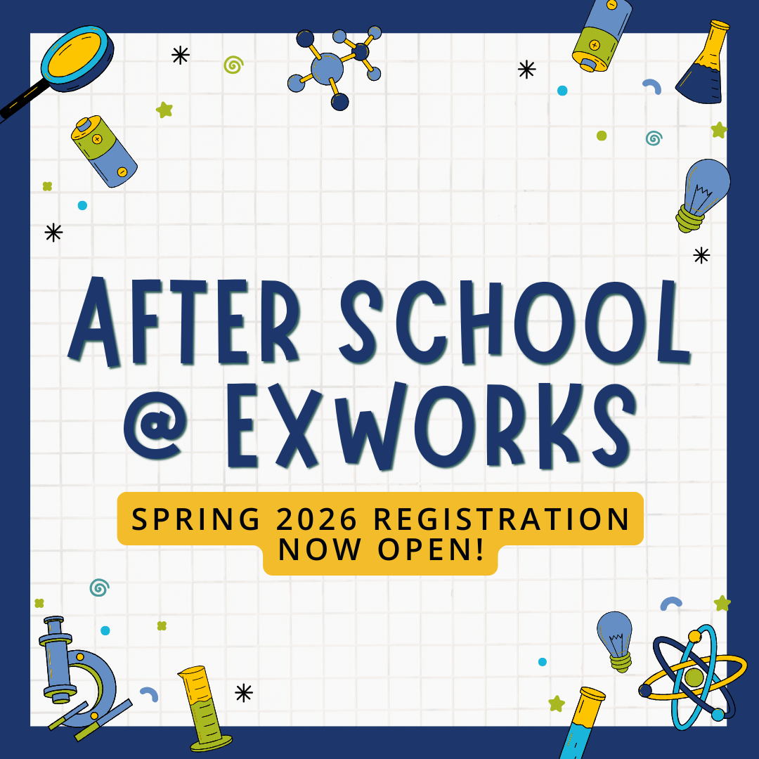 Spring After School: Registration Open!