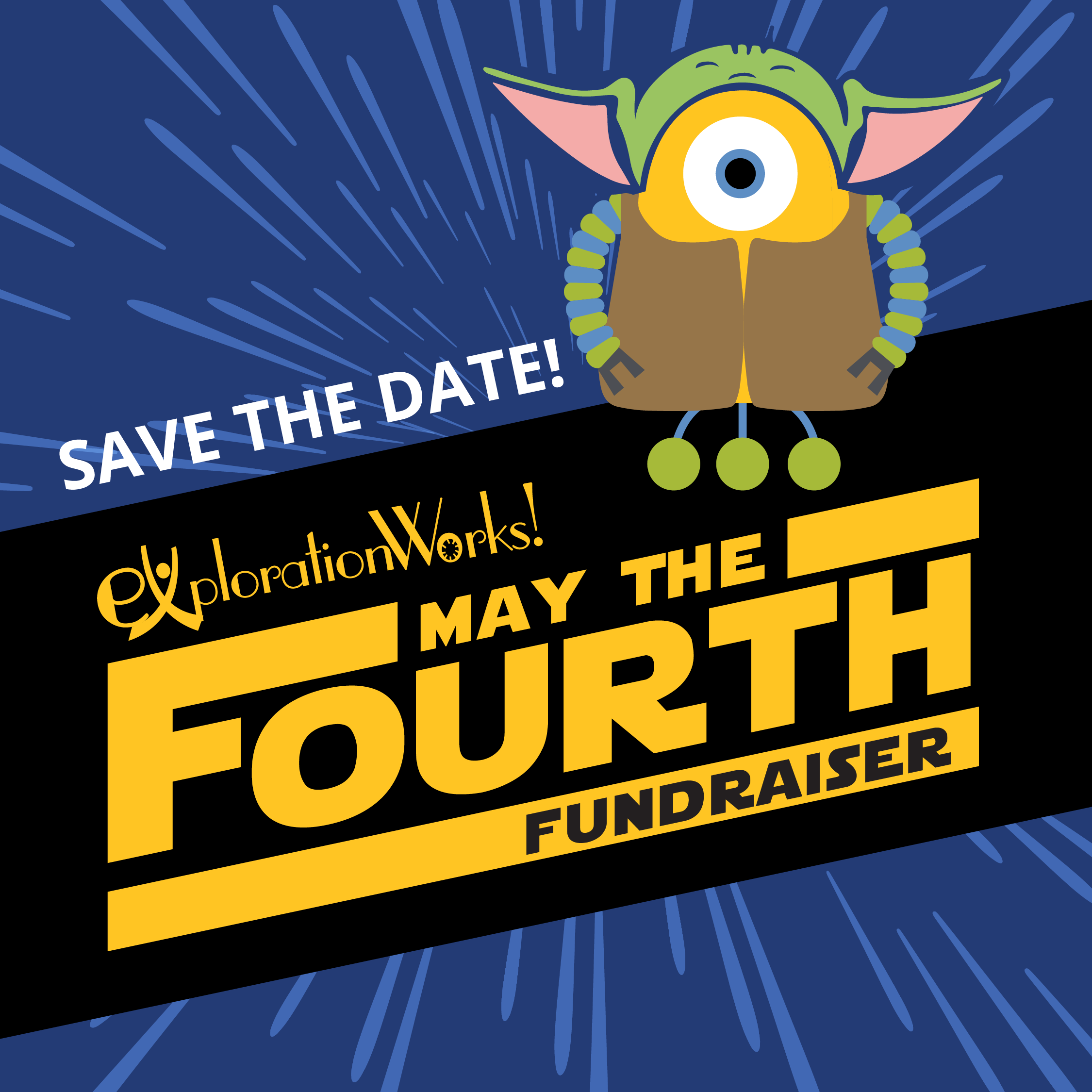 May the Fourth Celebration