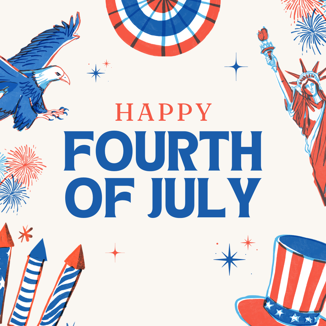 Closed: Independence Day