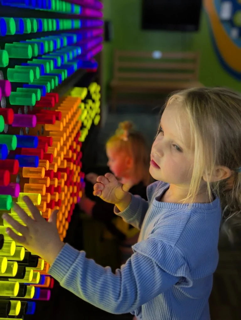 8.	early childhood STEM learning through play