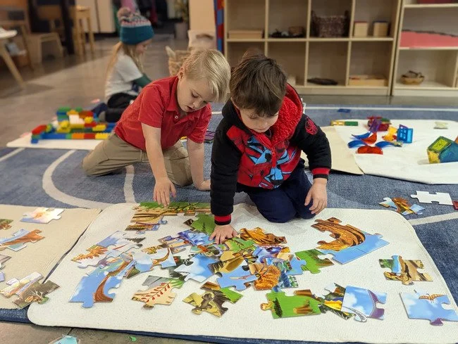 1.	after-school STEM activities for young children at KinderQuest