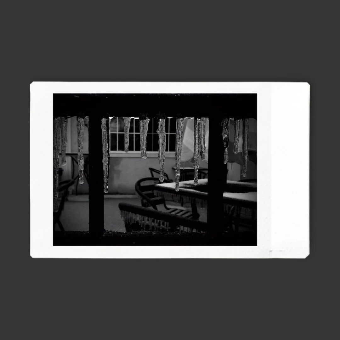 The ice storm threw a lot of things out-of-whack. For us, it was five days without power or hot water, while babysitting our cold and frozen product with a generator. We really got through it on the lucky end, with as little loss as possible.. so no 