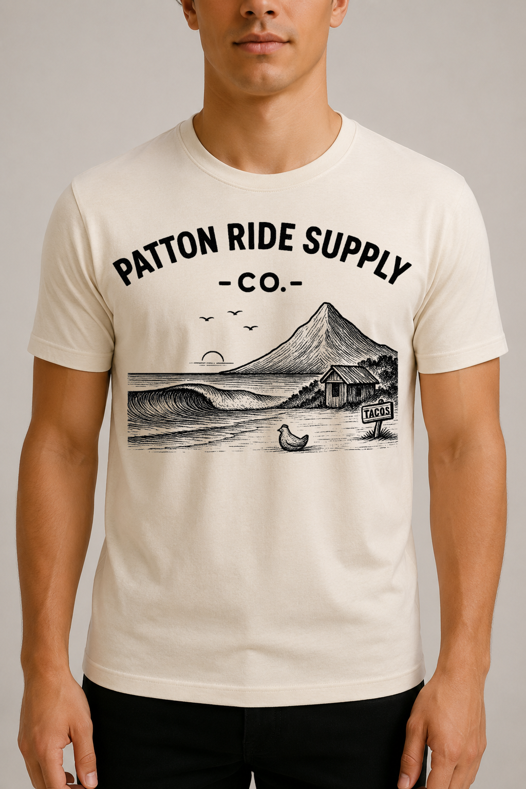 Taco Surf