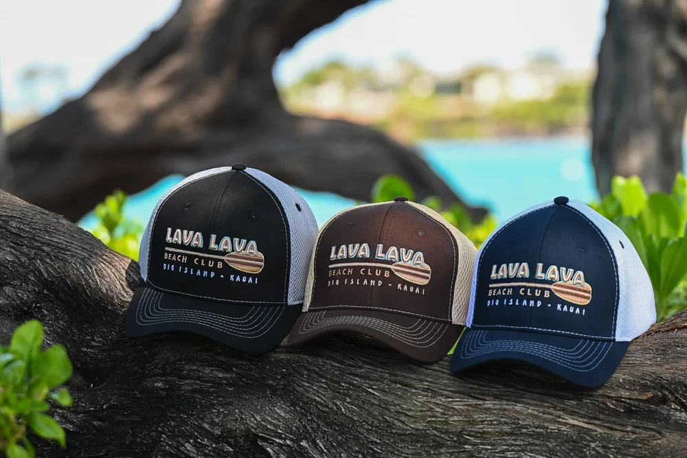 Lava Lava Beach Club Merch photoshoot, February 2026