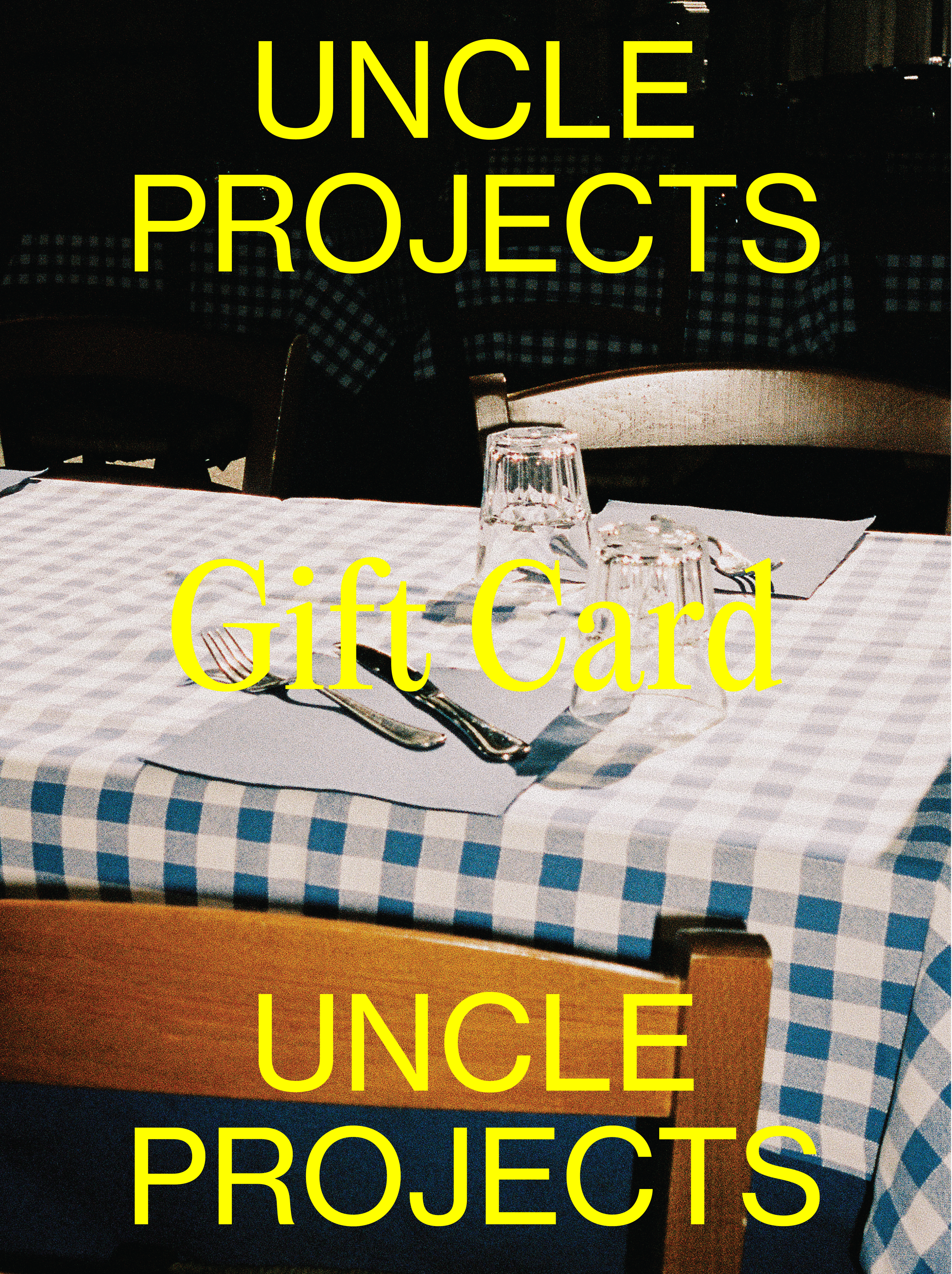GIFT CARD