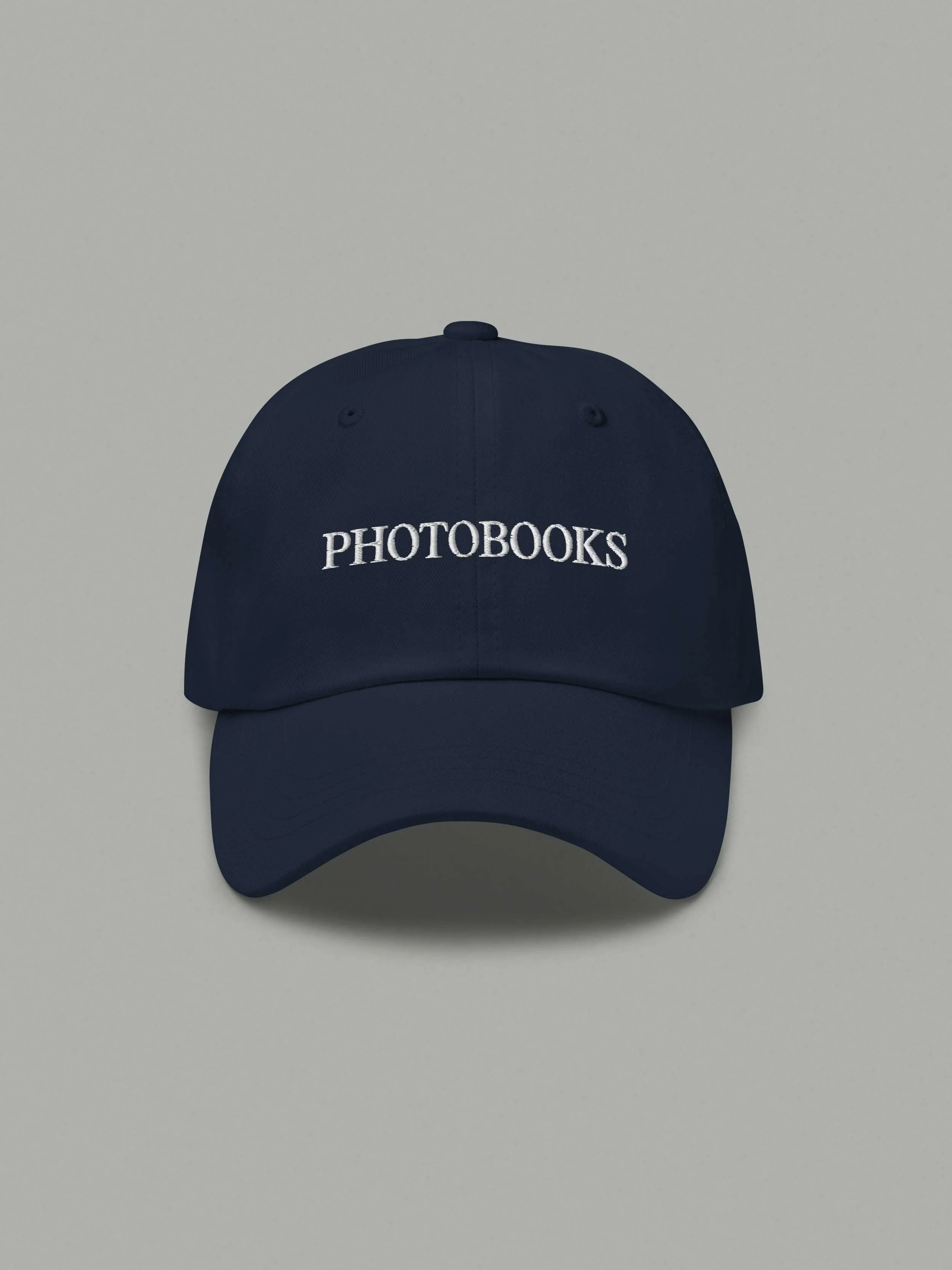 PHOTOBOOKS DAD HAT