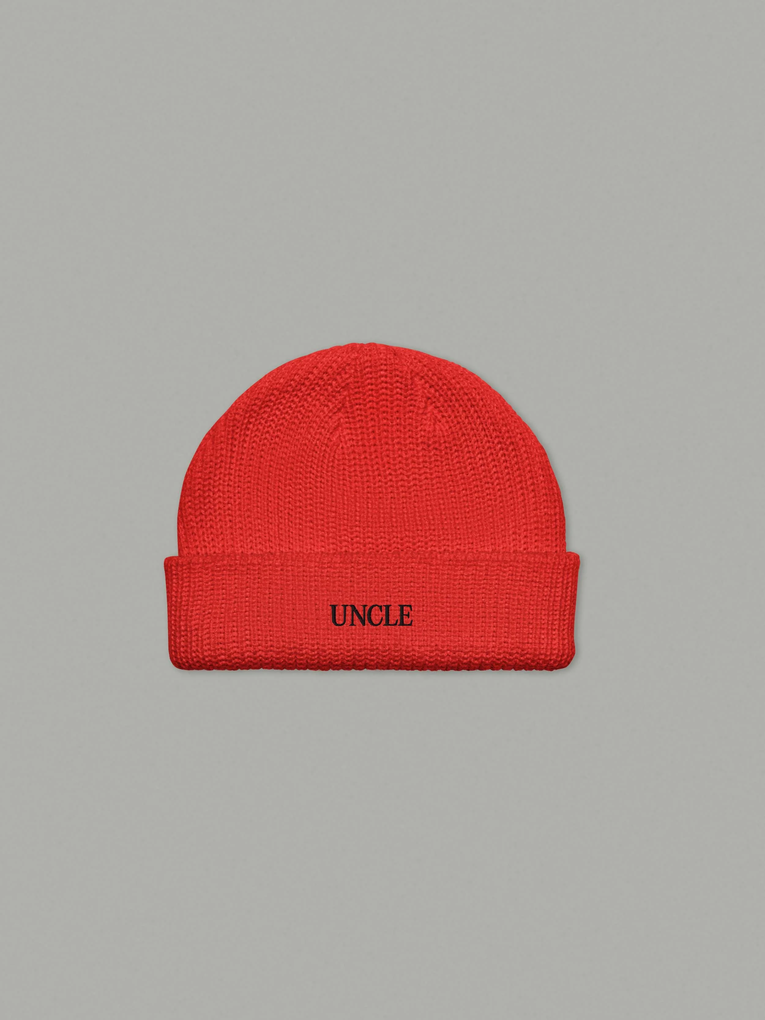 LOGO FISHERMAN BEANIE