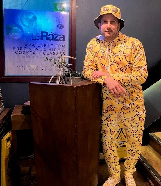 La Raza (Cambridge)