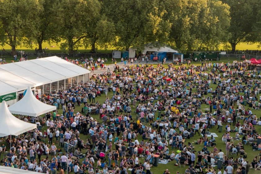 Cantabs Beer Festival