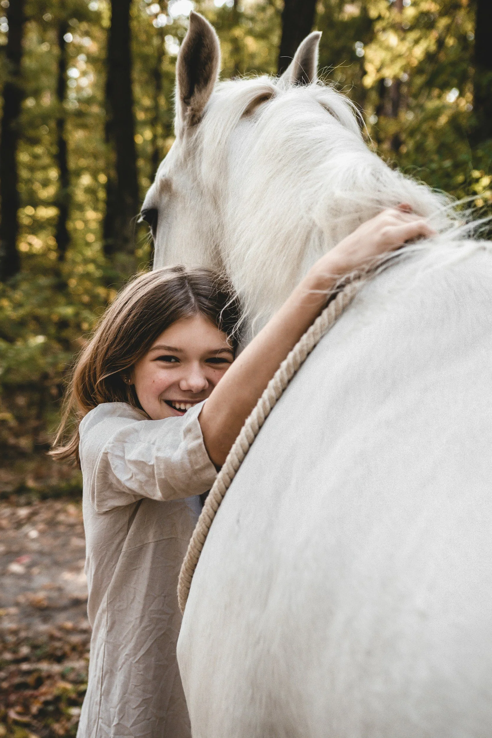 Equine Introduction for kids