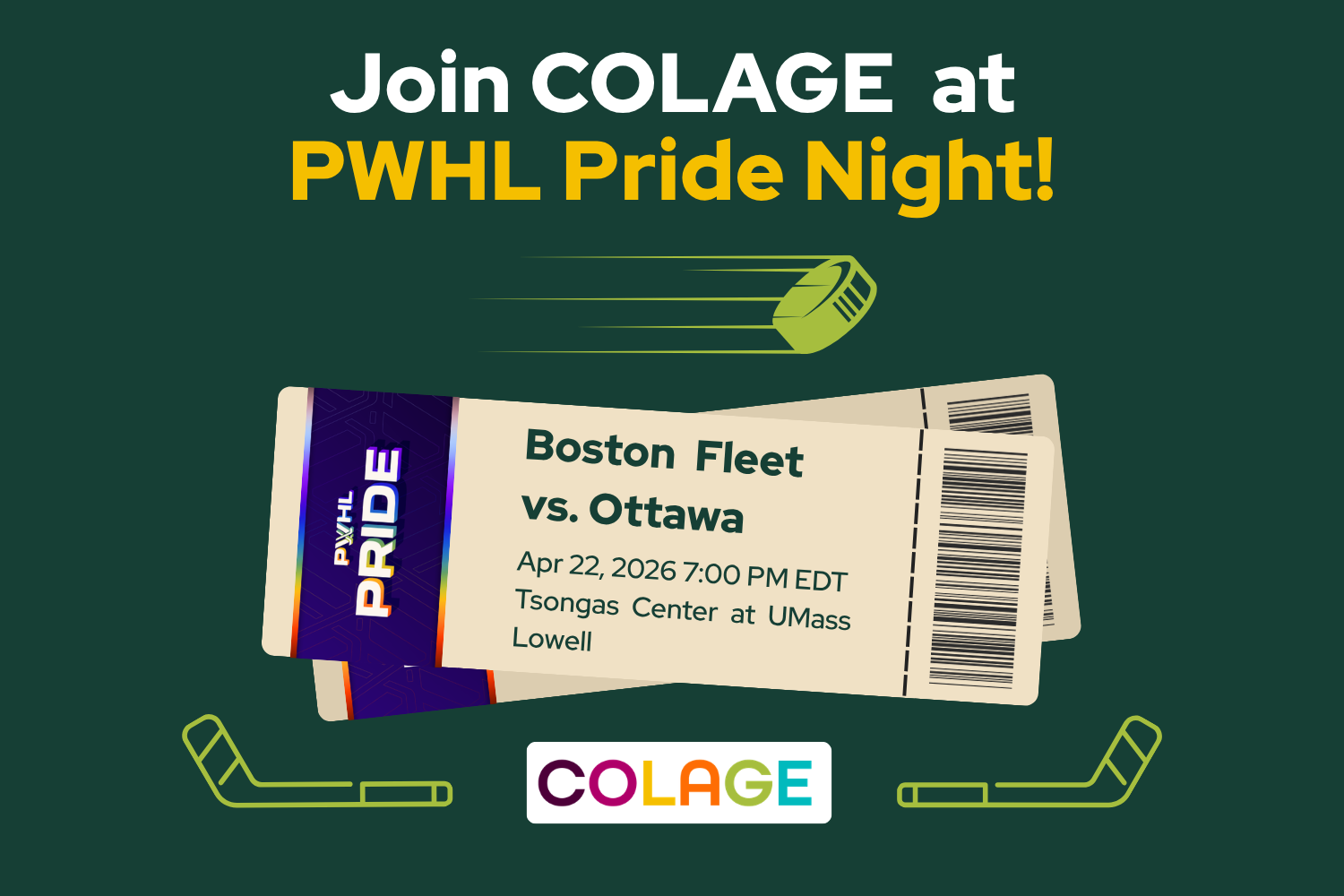 Boston Fleet’s Annual Pride Celebration Game