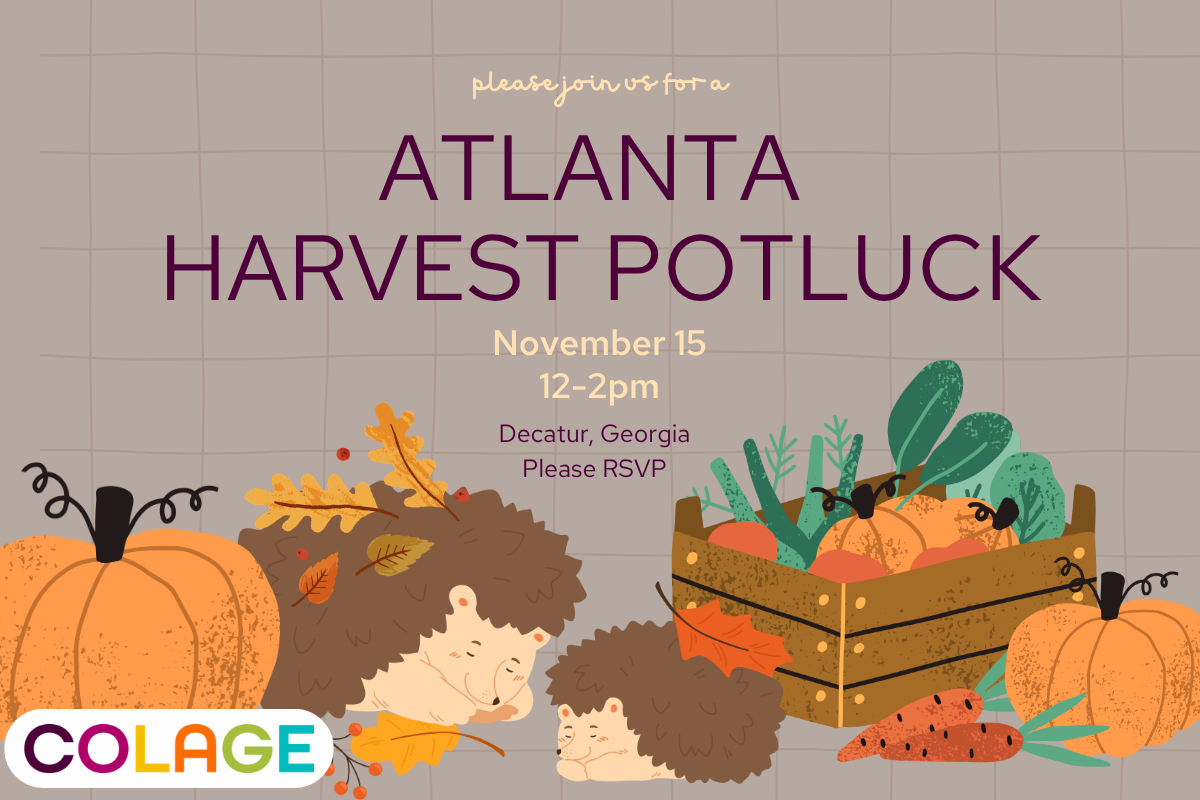 Atlanta Harvest Potluck