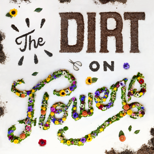 Proud member of The Dirt on Flowers