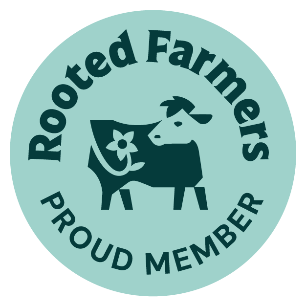 Rooted Farmers Proud Member