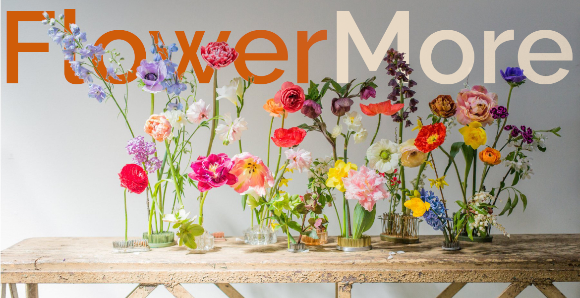 Proud member of Flower More