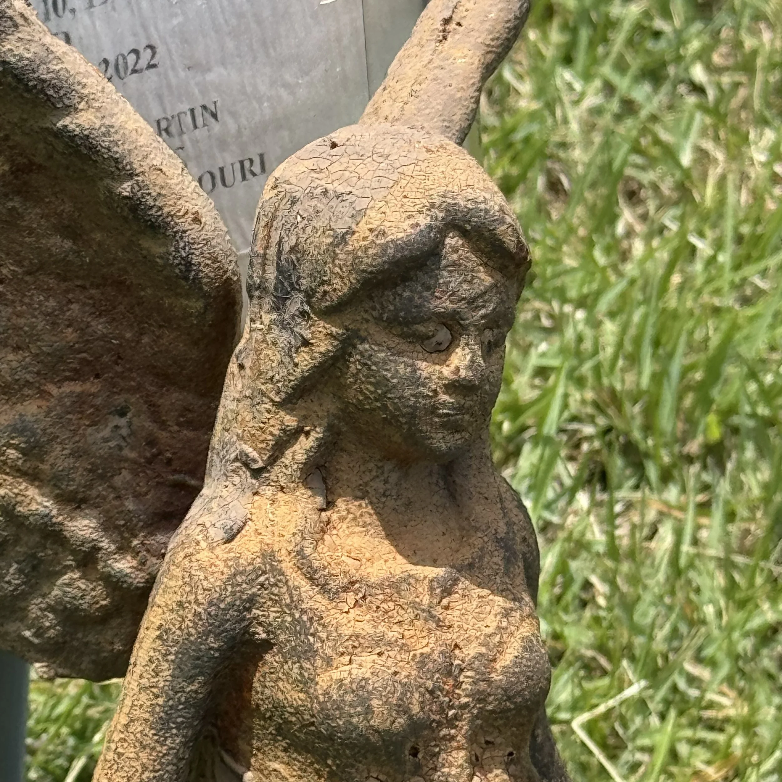 Aliens, Angels, and Old Voices from the Earth