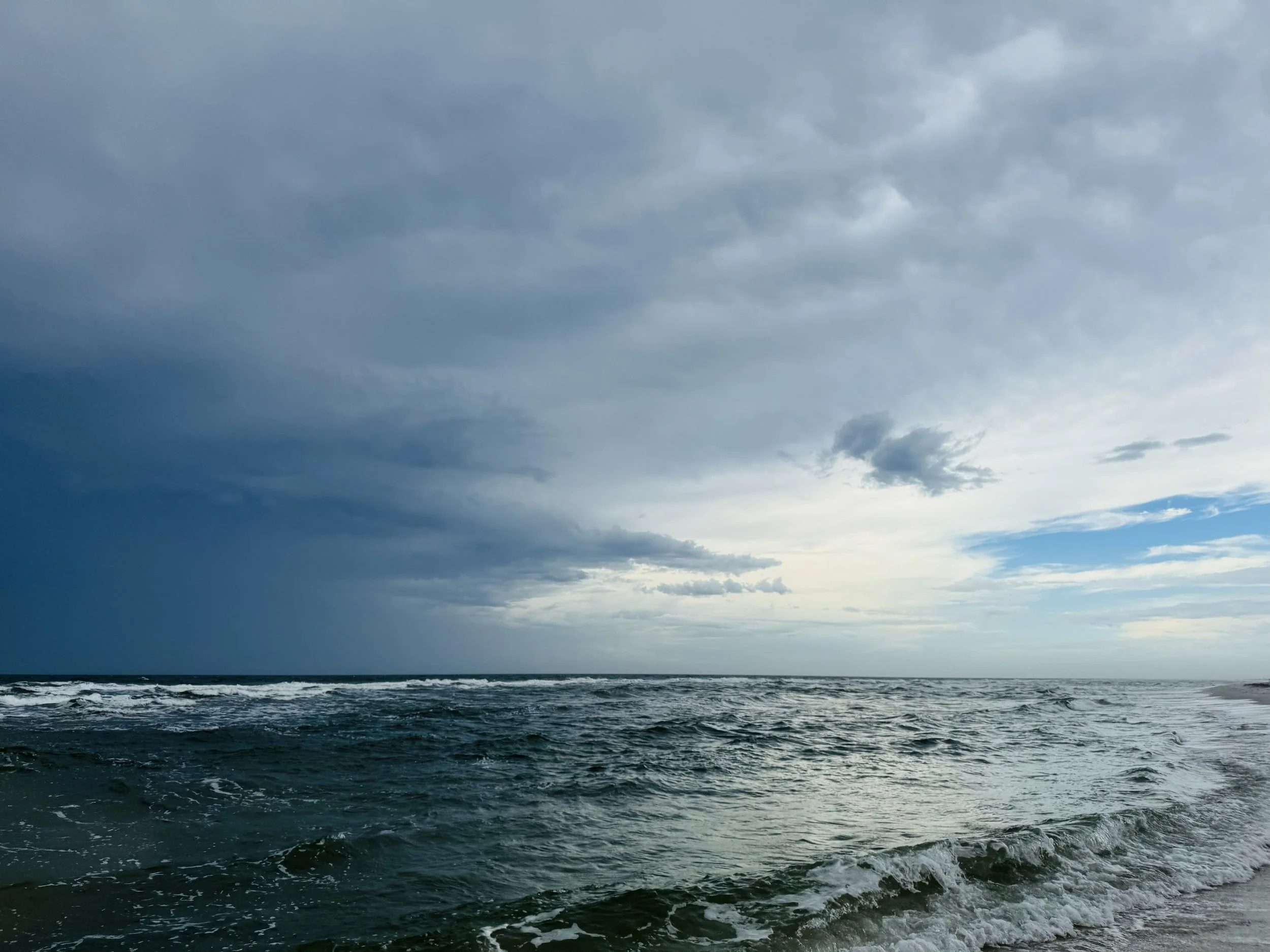The Days of Noah: When the World Broke Before It Was Washed Away
