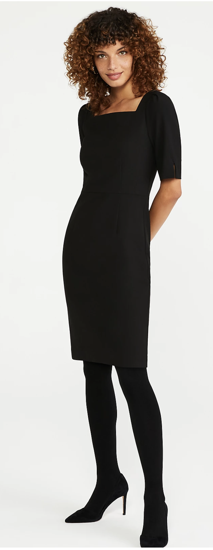 Ann Taylor, seamless stretch $159