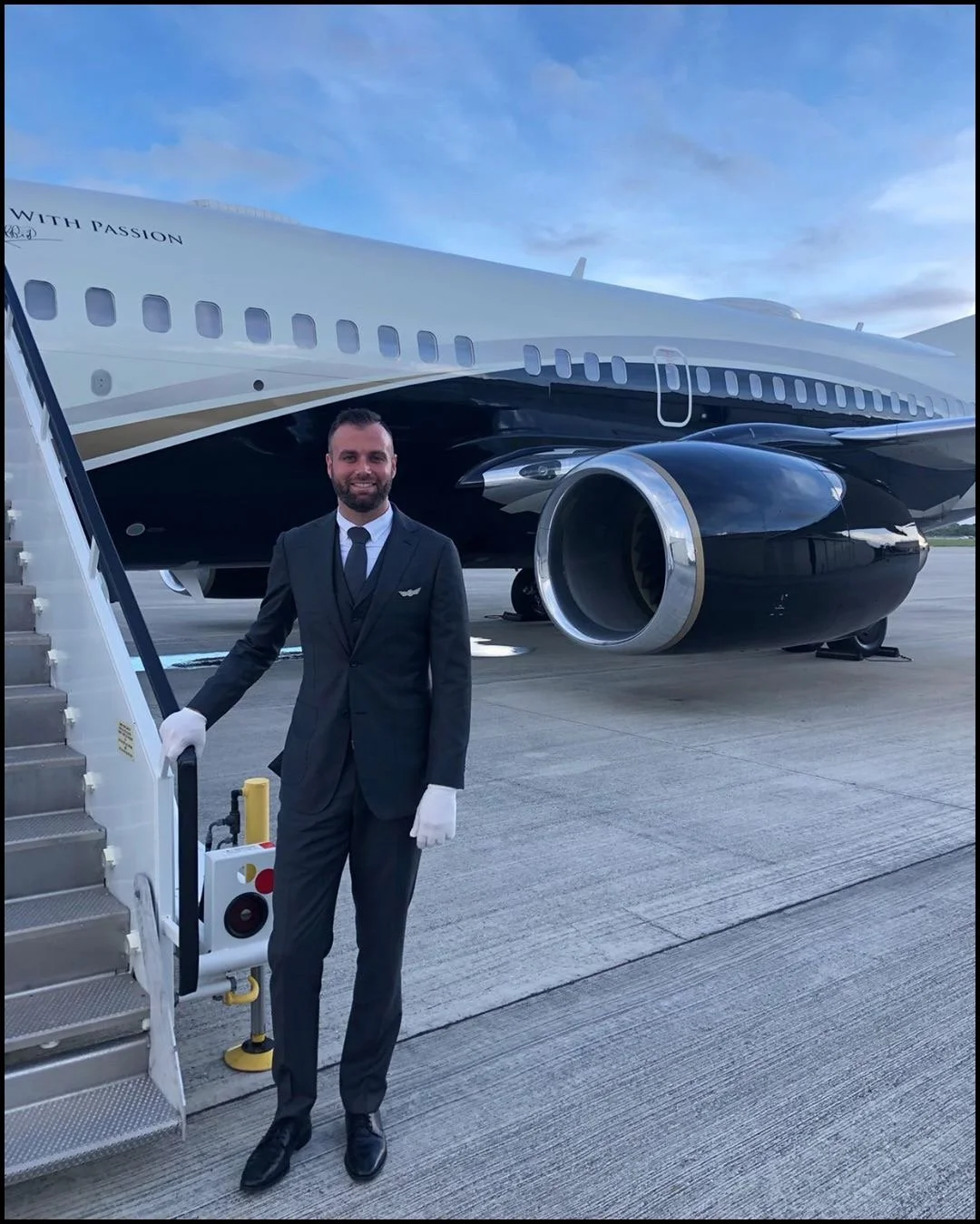 Male CFAs - The Glass Ceiling in Business Aviation