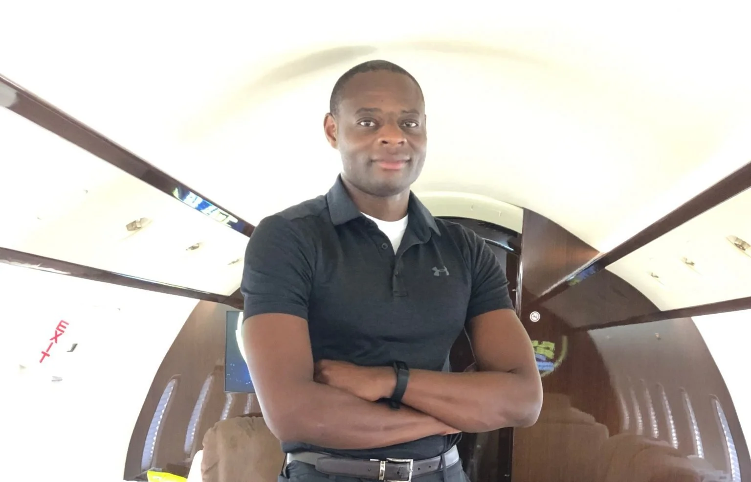 Q&A with Captain Kelvin, What Corporate Pilots Want CFA's to Know