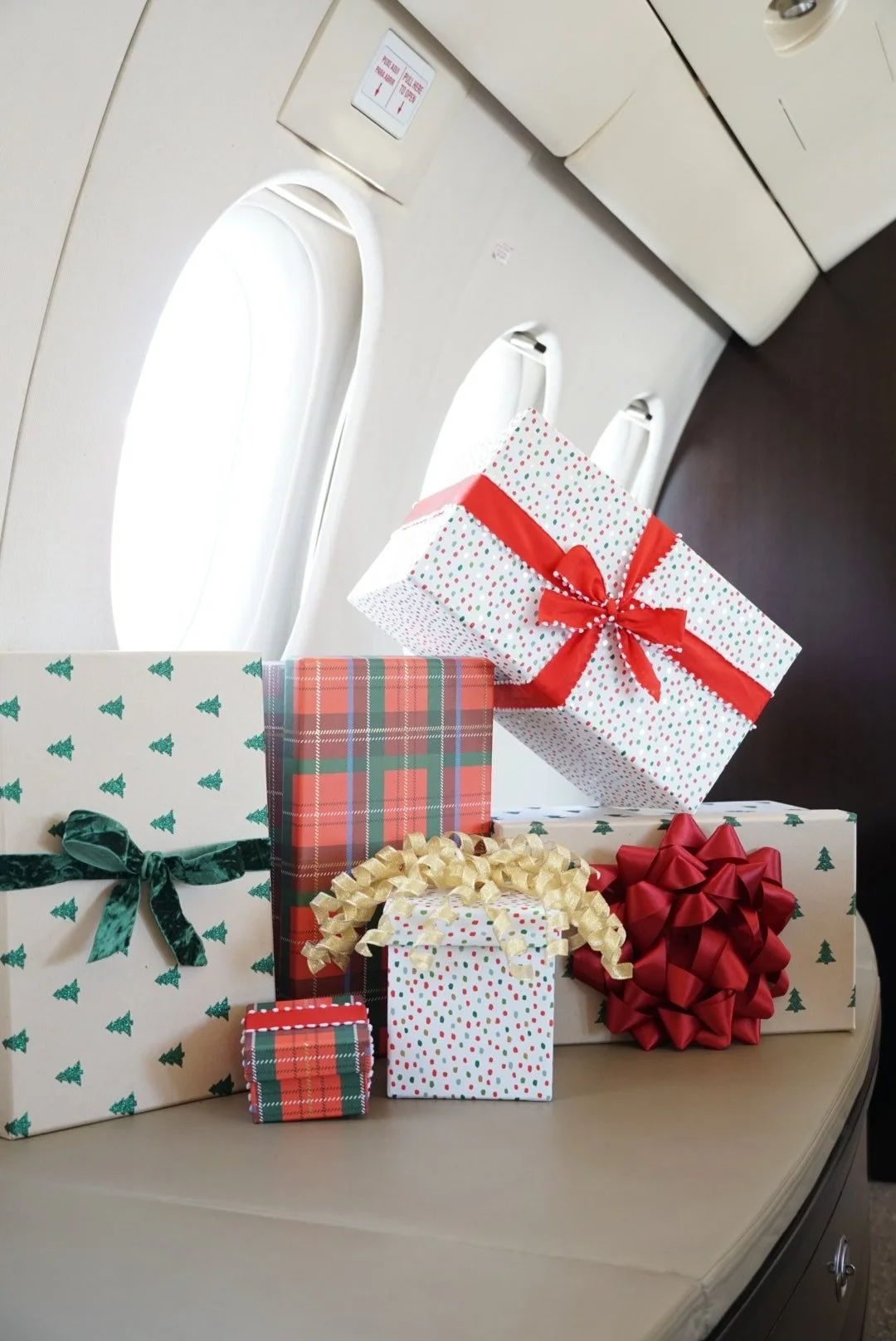 Holiday Gift Giving For Your M/Billionaire Boss