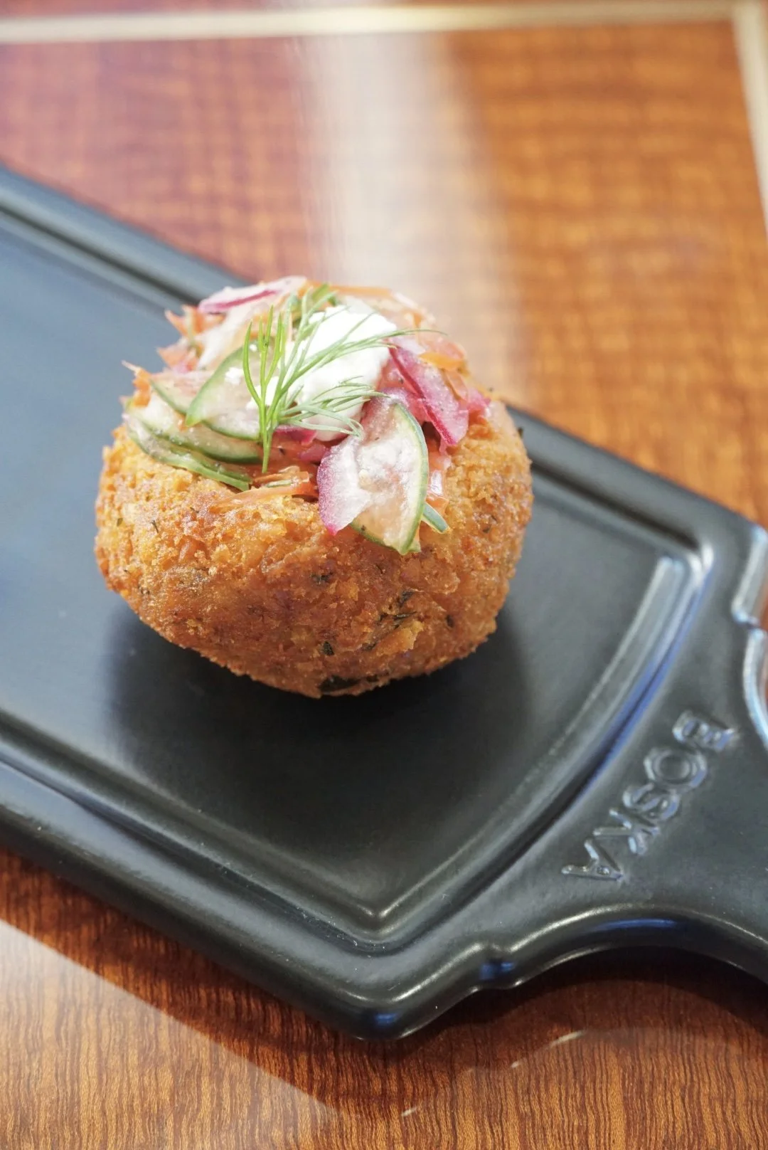 The Art of Distraction…and Why Canapés Just Became Your New Inflight Must-Have