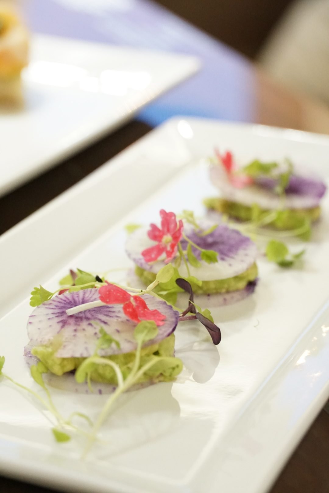 3 Ingredient Canapé- VEGAN!!