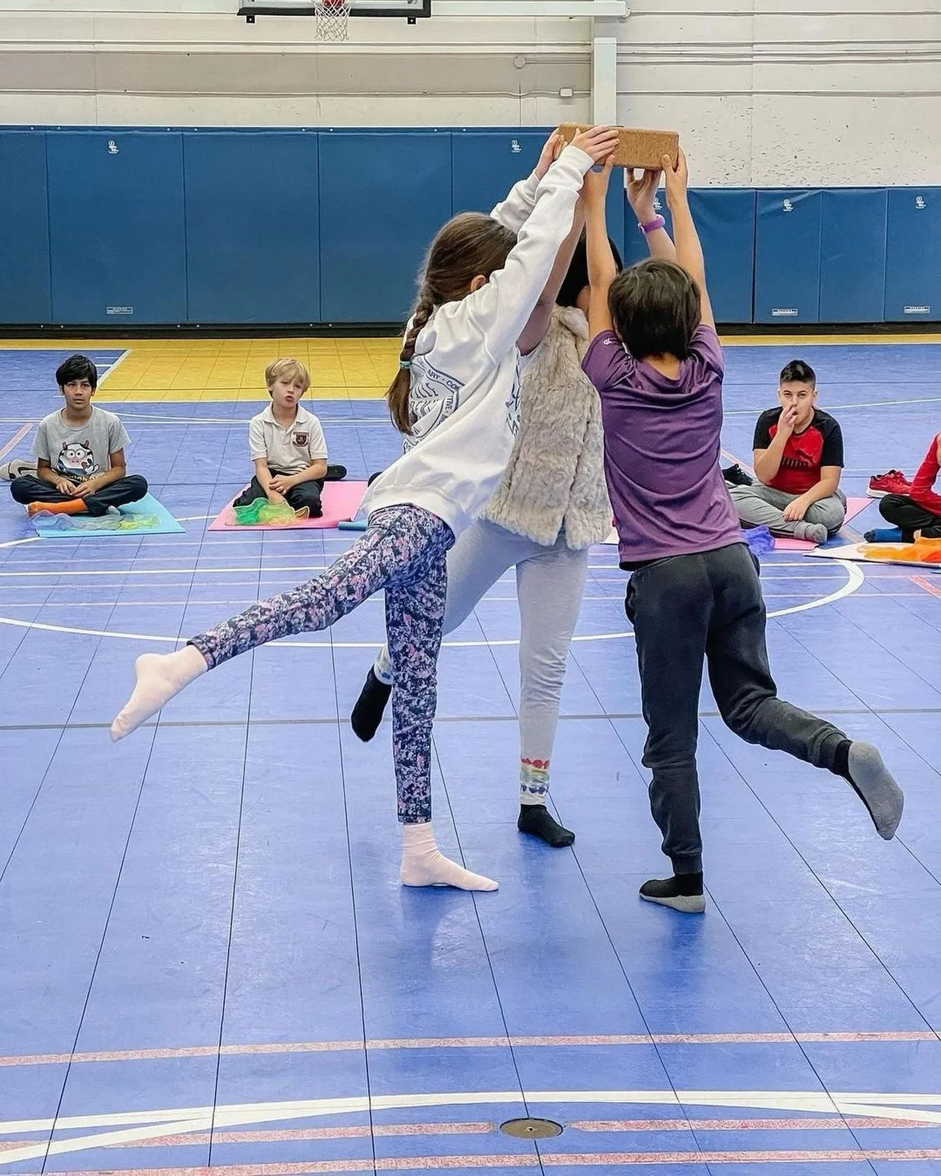 ✨ Why Kids&rsquo; Yoga Matters ✨

Yoga isn&rsquo;t just about stretching &mdash; it helps children develop focus, emotional balance, and self-confidence from an early age. Through playful poses, deep breathing, and mindfulness, kids learn how to calm