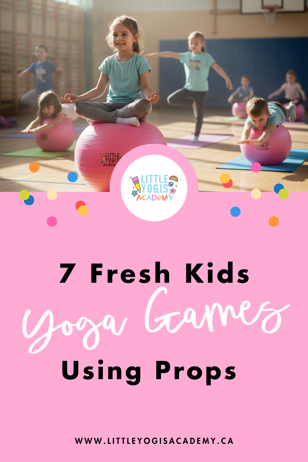 7 Fresh Kids Yoga Games Using Props (That Kids Go Wild For)
