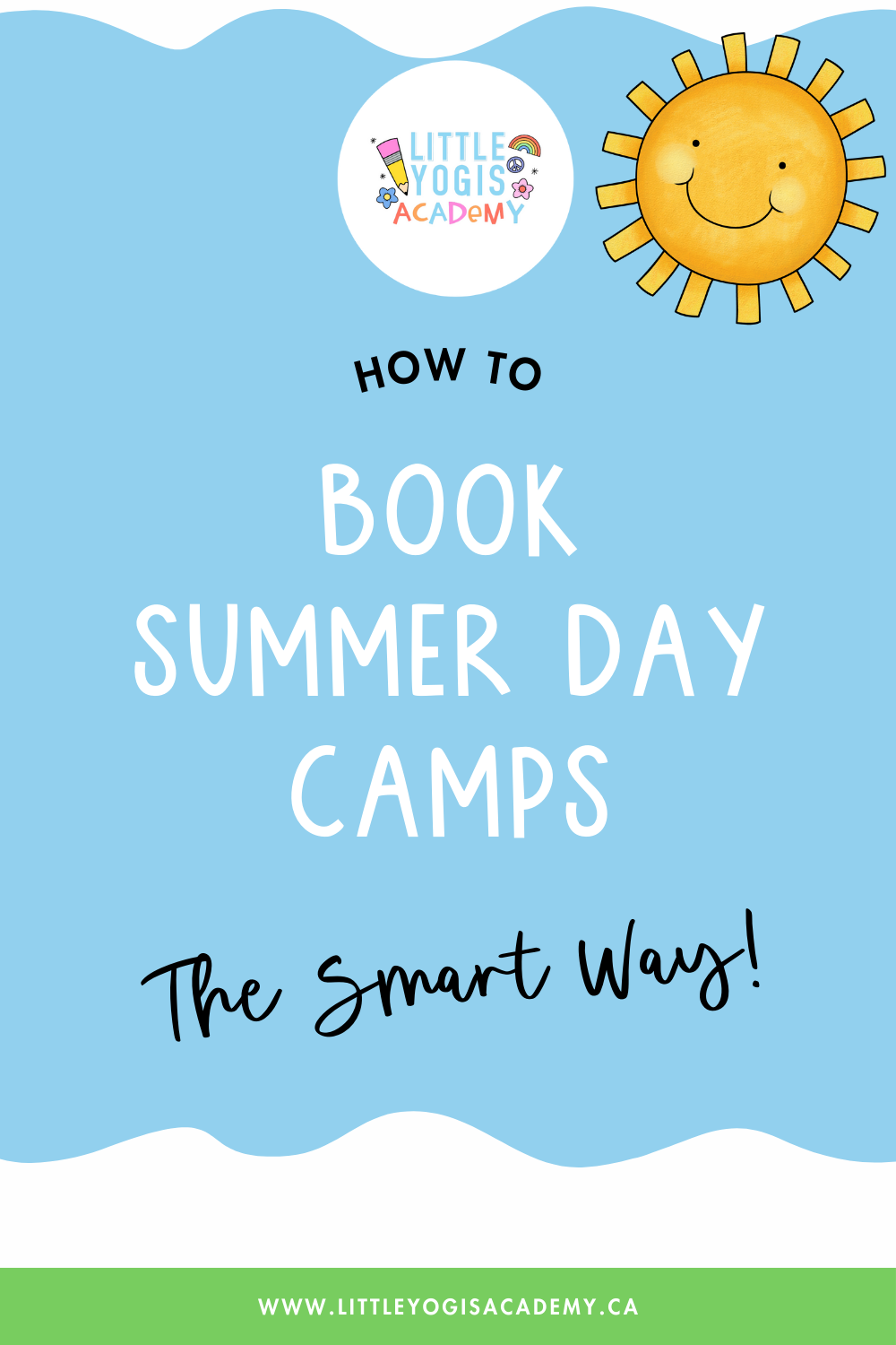 How to Book Summer Day Camps (The Smart Way)