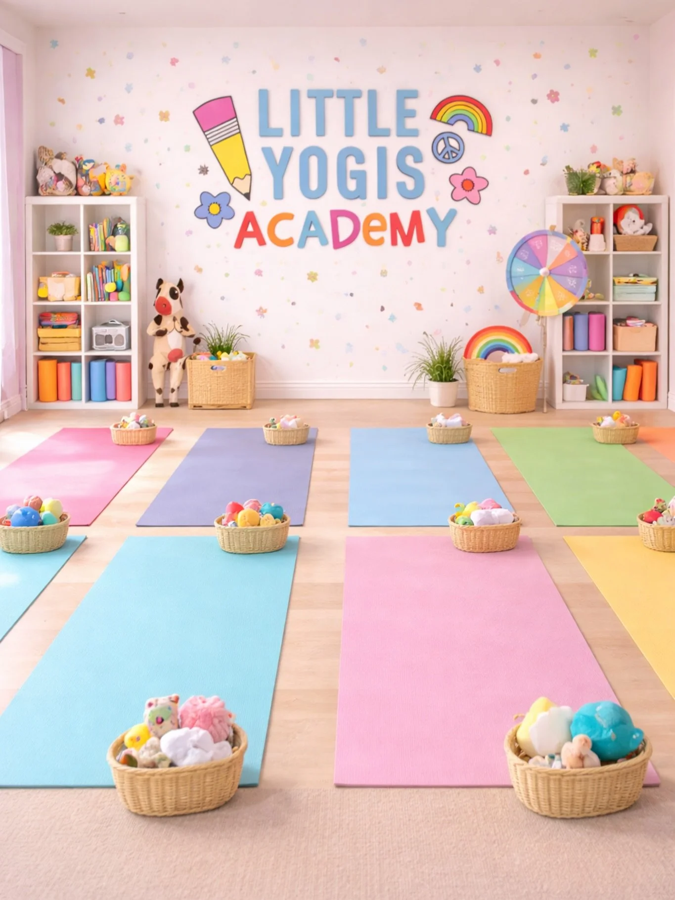 Monday Inspiration 🤩

Dreams do come true, don&rsquo;t they?

Have you ever fantasized about launching your own kids yoga studio? Check out our new blog post!