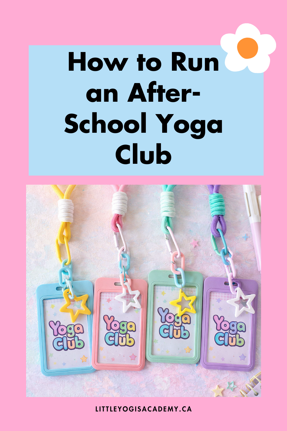 How to Run an After-School Yoga Club Kids Beg to Come Back To