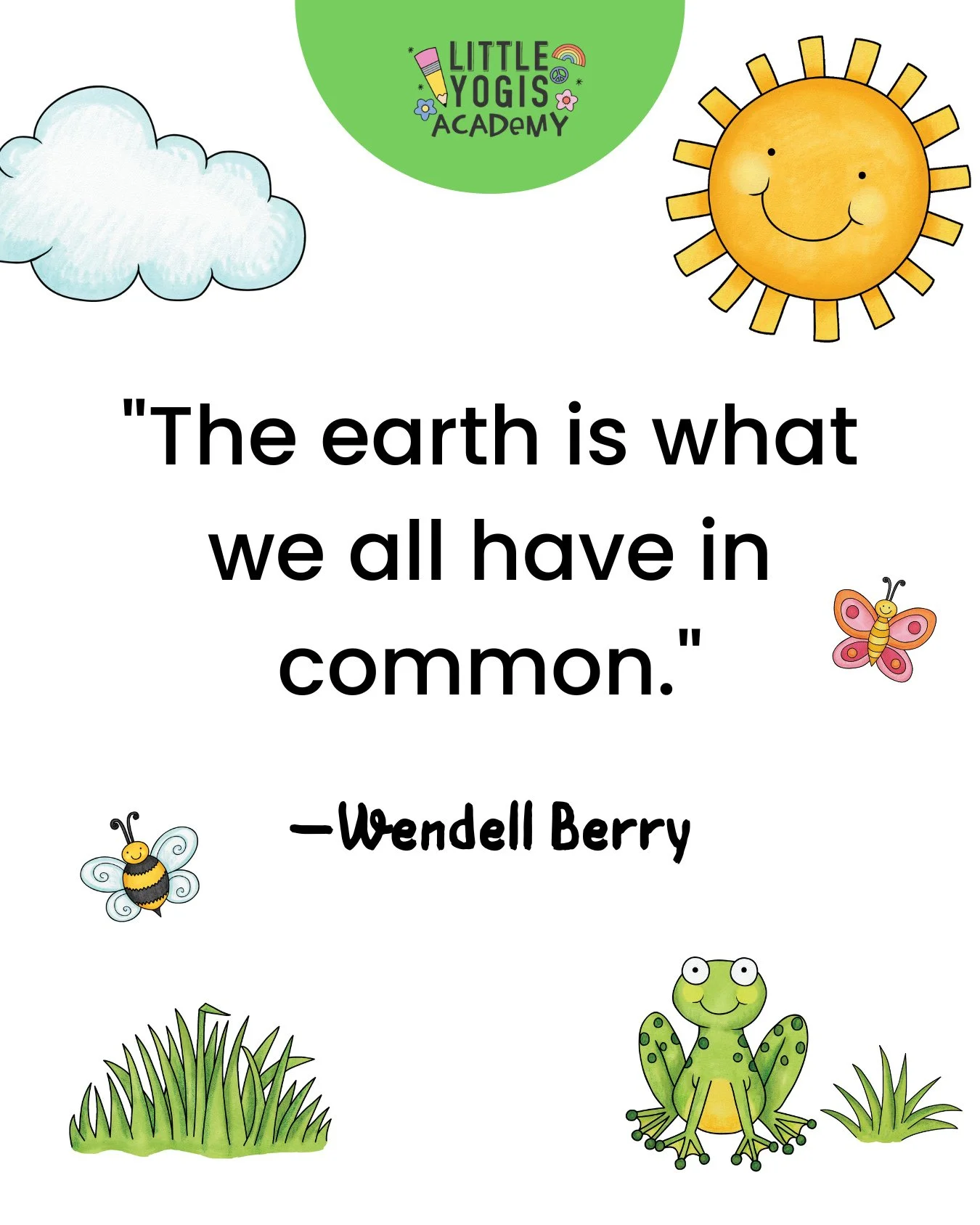 Earth Day is happening tomorrow!🌍️⁠
⁠
What plans do you have to celebrate it with your students?