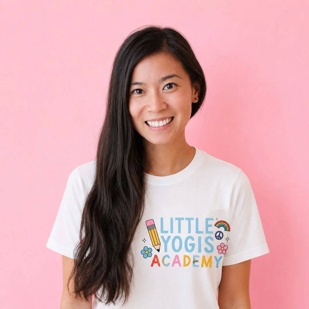 Why hire a Little Yogis Academy&reg; Educator for your childcare or school? 🌈🧘&zwj;♀️⁠
⁠
Because our classes are so much more than yoga. 💜⁠
⁠
Our educators create meaningful experiences that help children build confidence, emotional regulation, mi