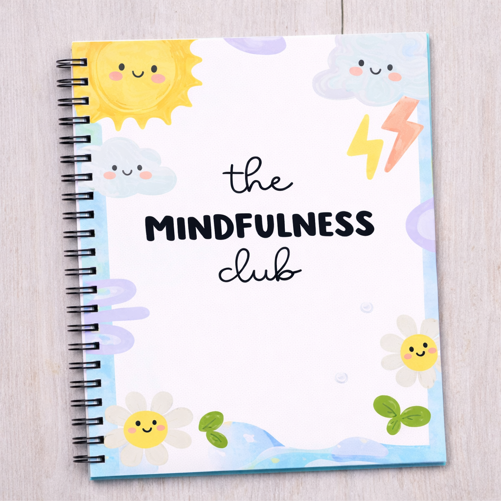 8 Week Mindfulness Curriculum for Kids