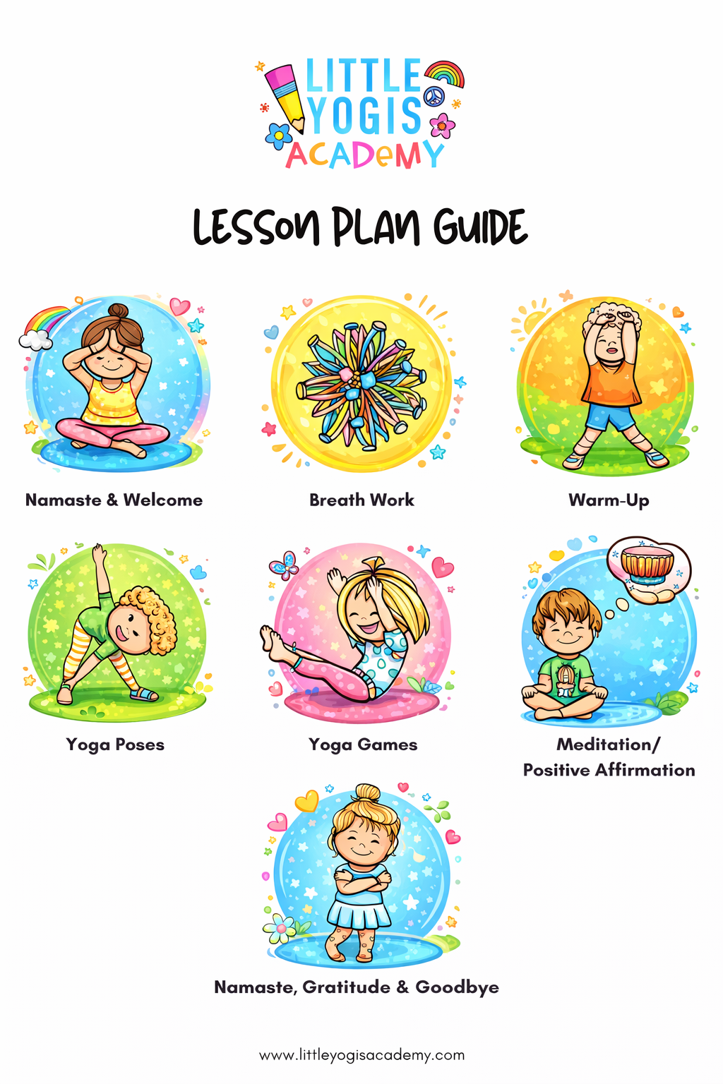 Lesson Plan Guide (FREE Download)