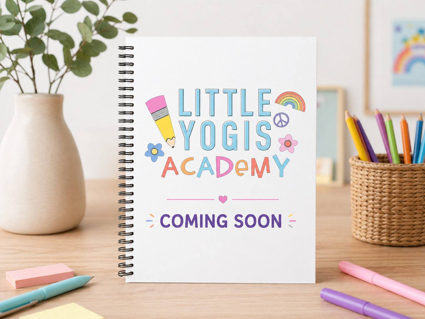 Complete Kids Yoga Curriculum