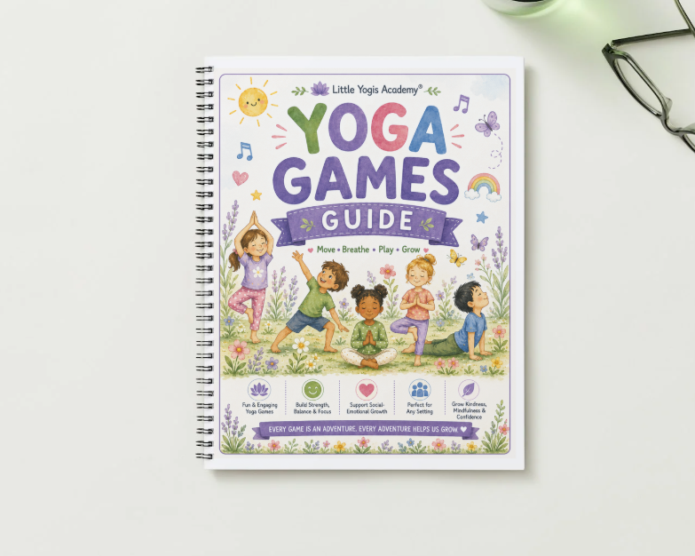 Yoga Games Guide for Kids