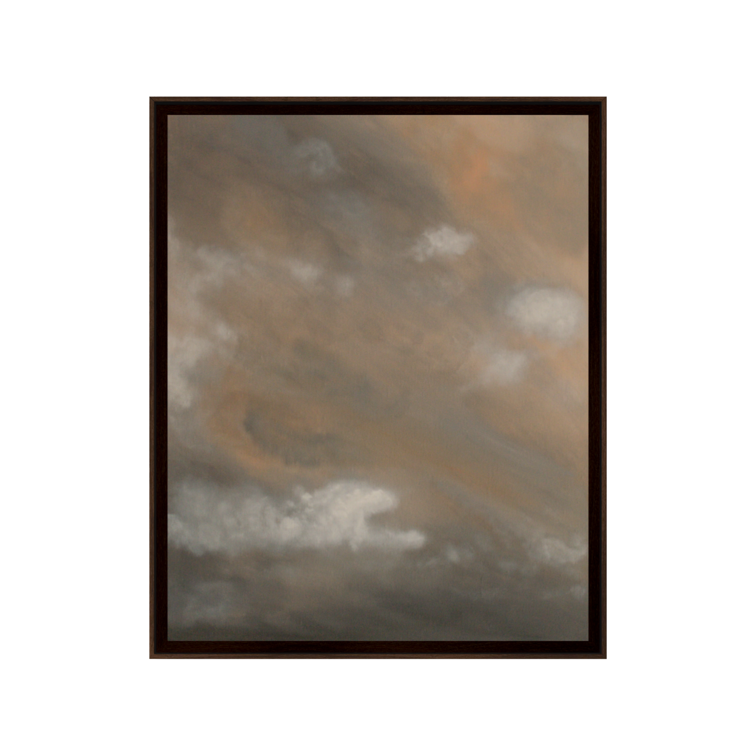 Obraz 'nubes crepusculares I'