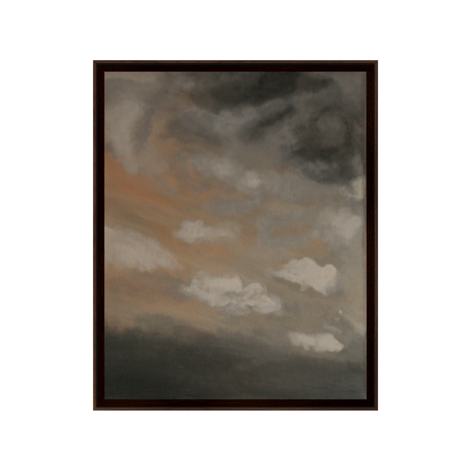 Obraz 'nubes crepusculares II'