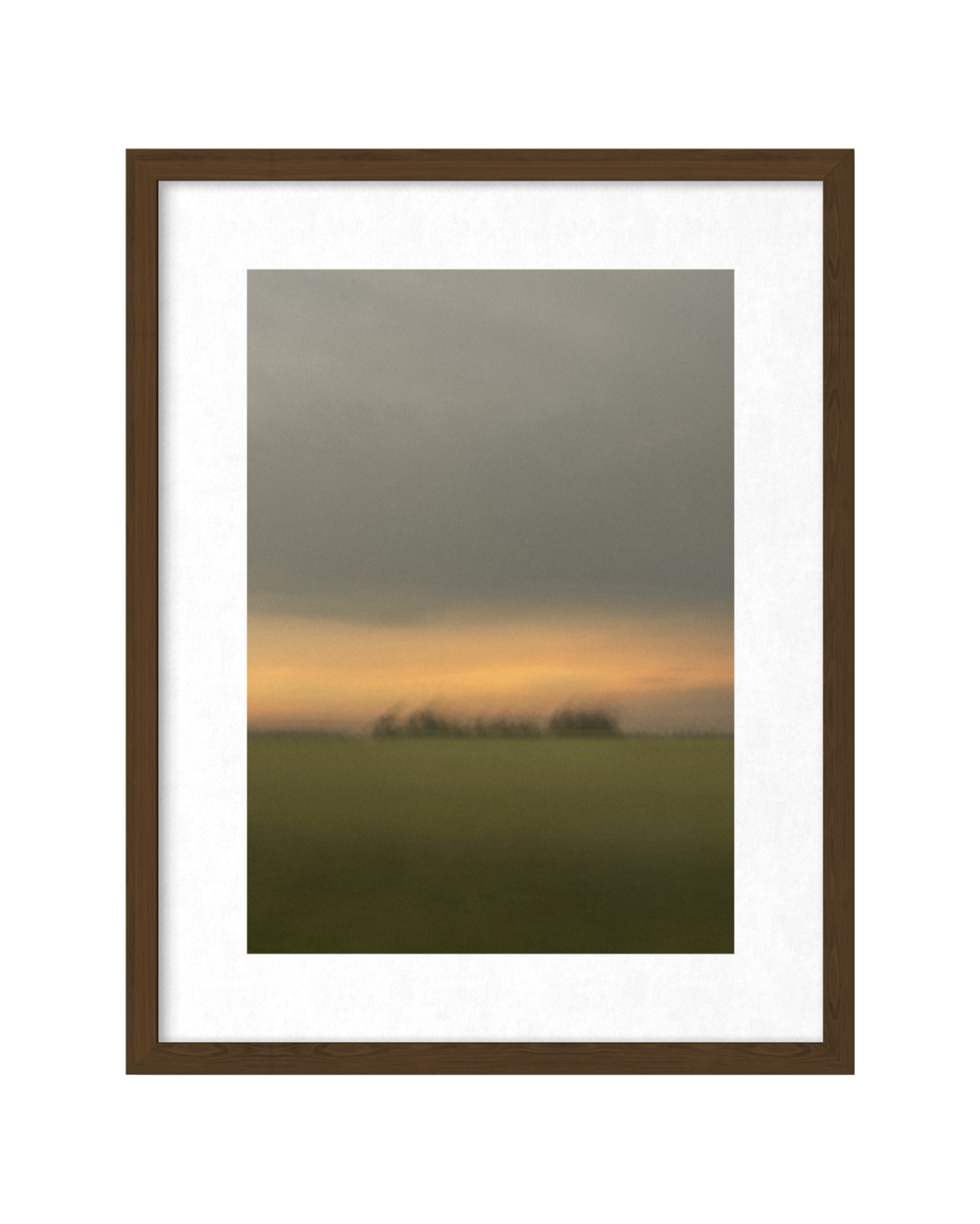 Fotografia Horizon (Stillness Before Form)