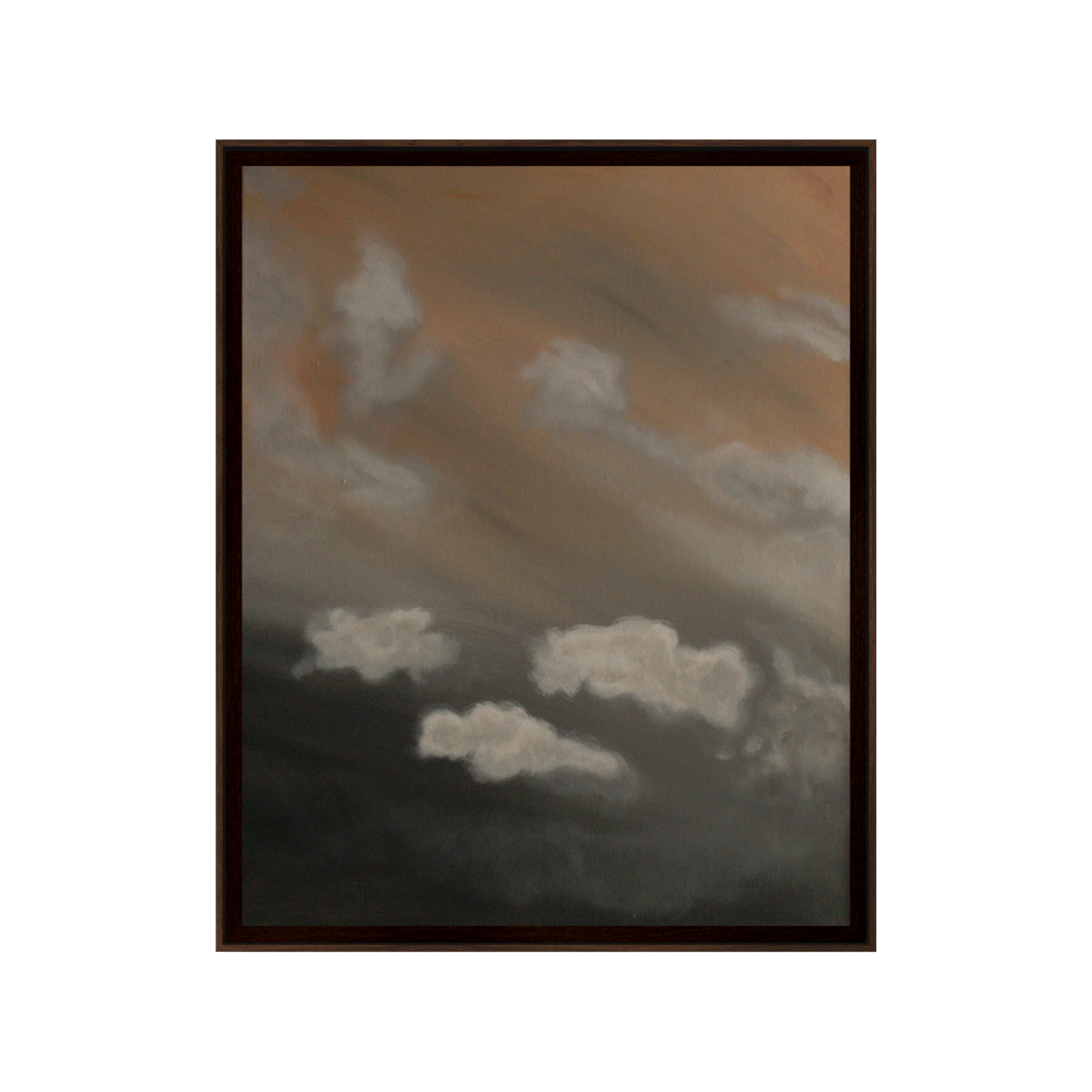 Obraz 'nubes crepusculares III'